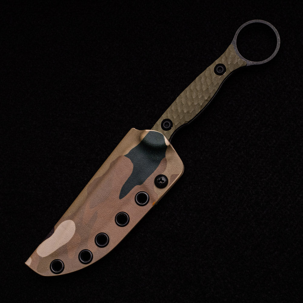 TOOR KNIVES ANACONDA – COVERT GREEN