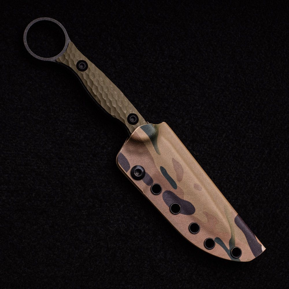 TOOR KNIVES ANACONDA – COVERT GREEN