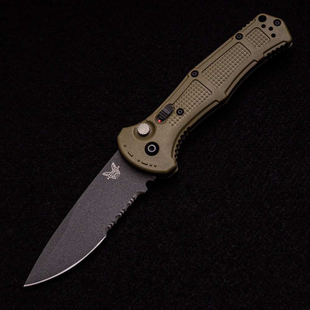 BENCHMADE CLAYMORE 9070SBK-1