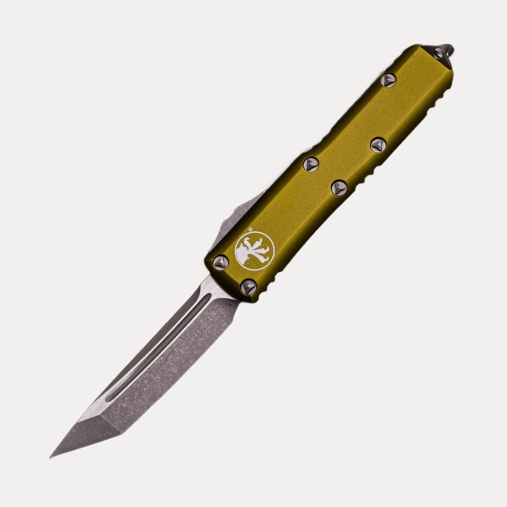 MICROTECH UTX-85 T-E OD GREEN – APOCALYPTIC STANDARD 233-10 APOD