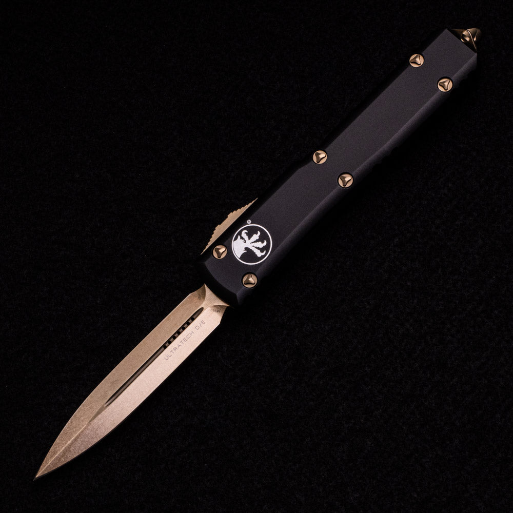 MICROTECH ULTRATECH D-E BRONZED STANDARD 122-13