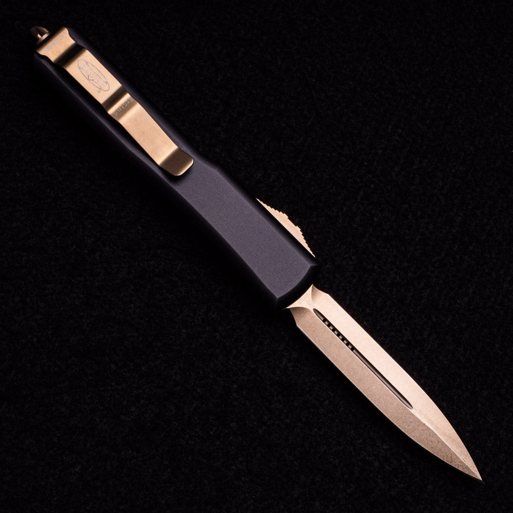 MICROTECH ULTRATECH D-E BRONZED STANDARD 122-13