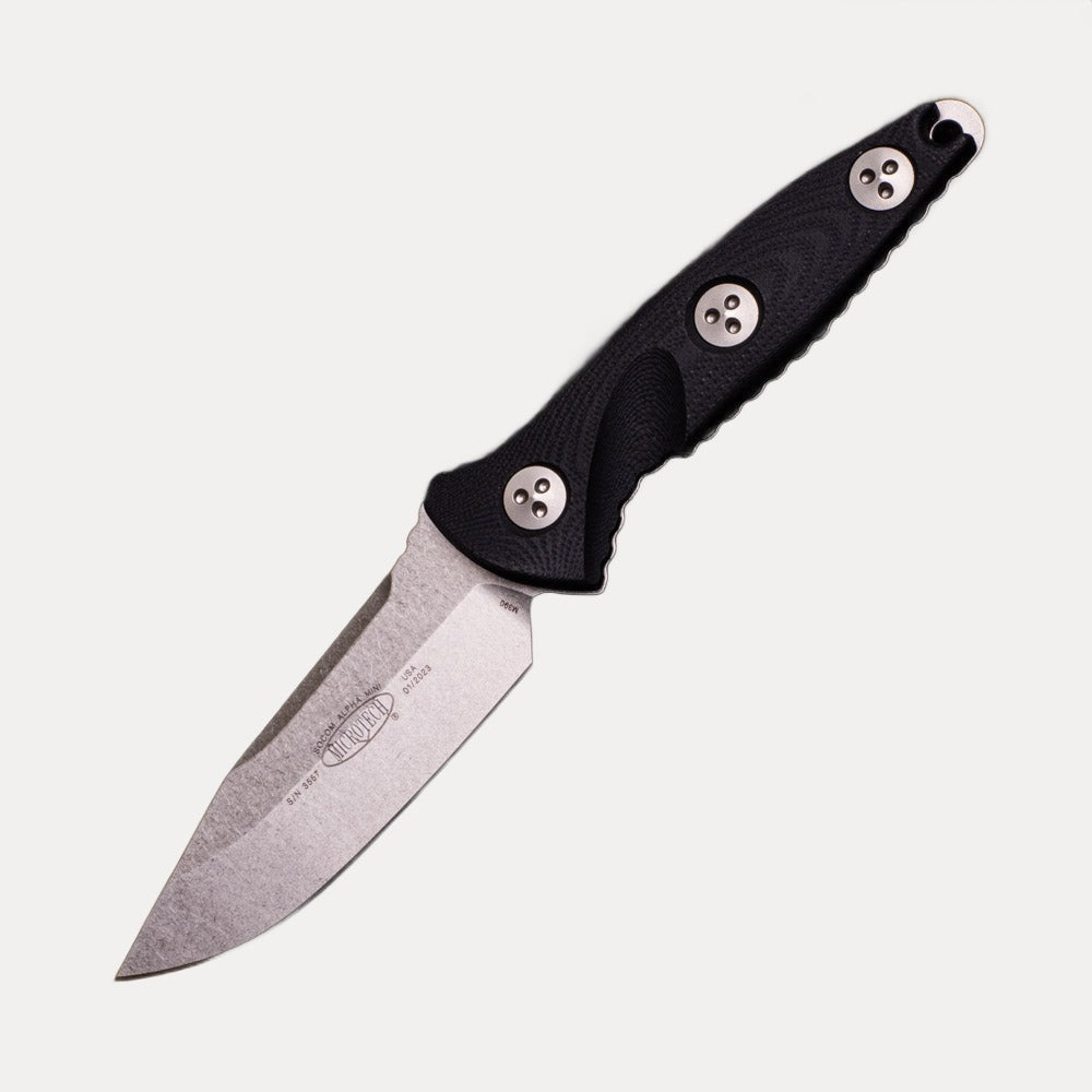 MICROTECH SOCOM ALPHA MINI – S-E STONEWASHED STANDARD 113M-10