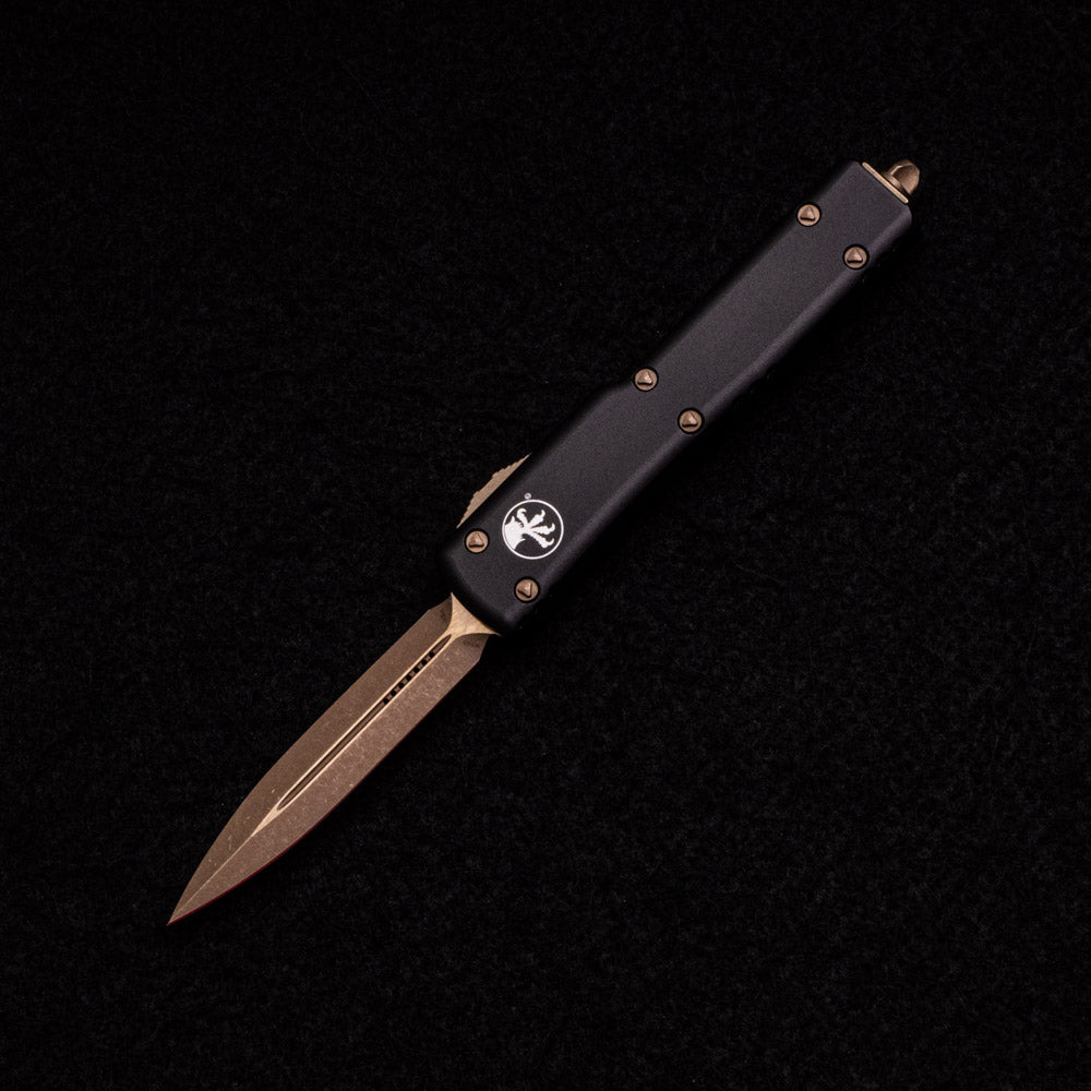 MICROTECH UTX-70 D-E BRONZED APOCALYPTIC STANDARD 147-13 AP