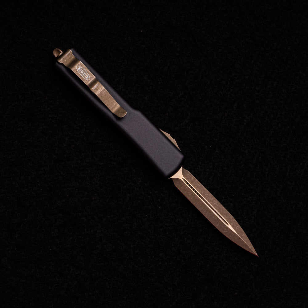 MICROTECH UTX-70 D-E BRONZED APOCALYPTIC STANDARD 147-13 AP