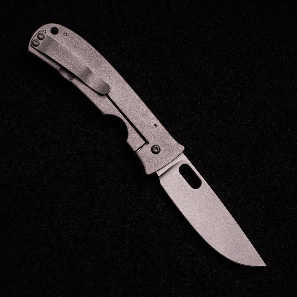 Tom Mayo Carbon Fiber Medium Covert