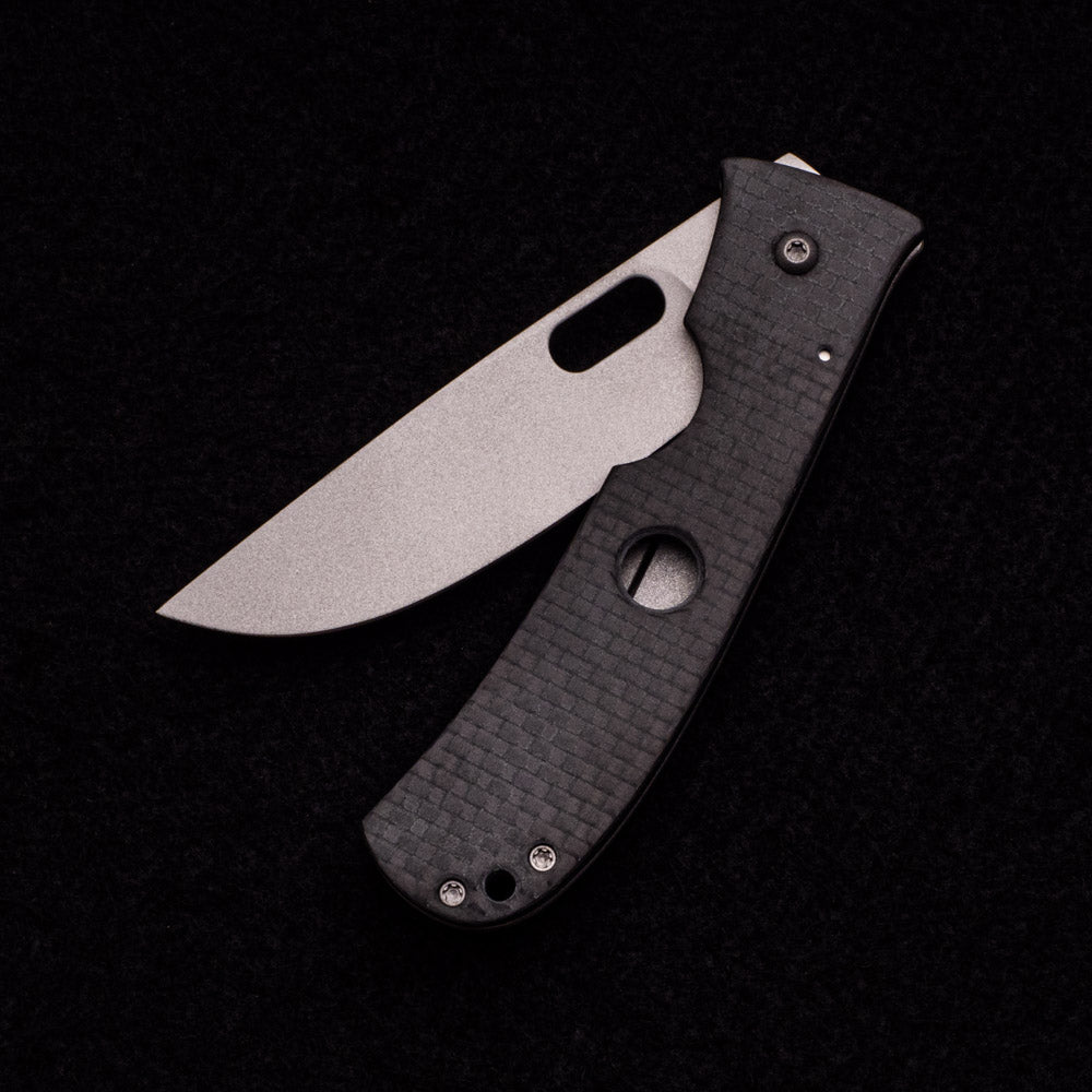 Tom Mayo Carbon Fiber Medium Covert