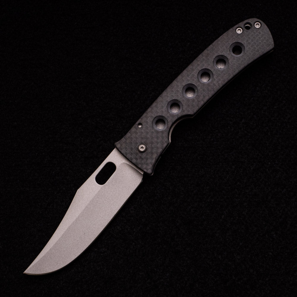 Tom Mayo Carbon Fiber Large Covert Bowie