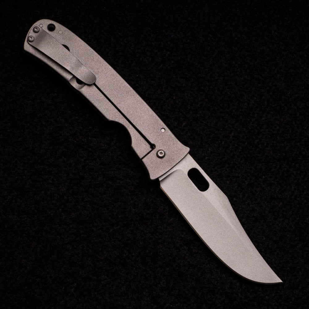 Tom Mayo Carbon Fiber Large Covert Bowie