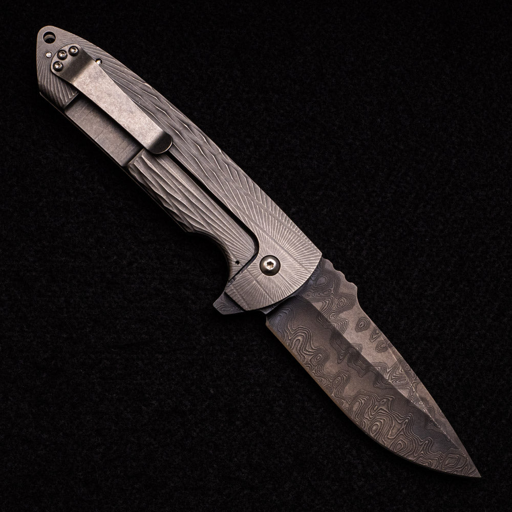 Les George Rockeye Flipper