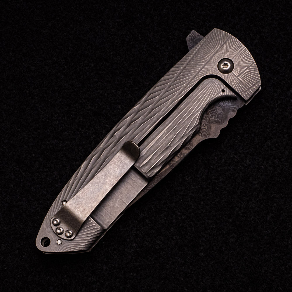 Les George Rockeye Flipper