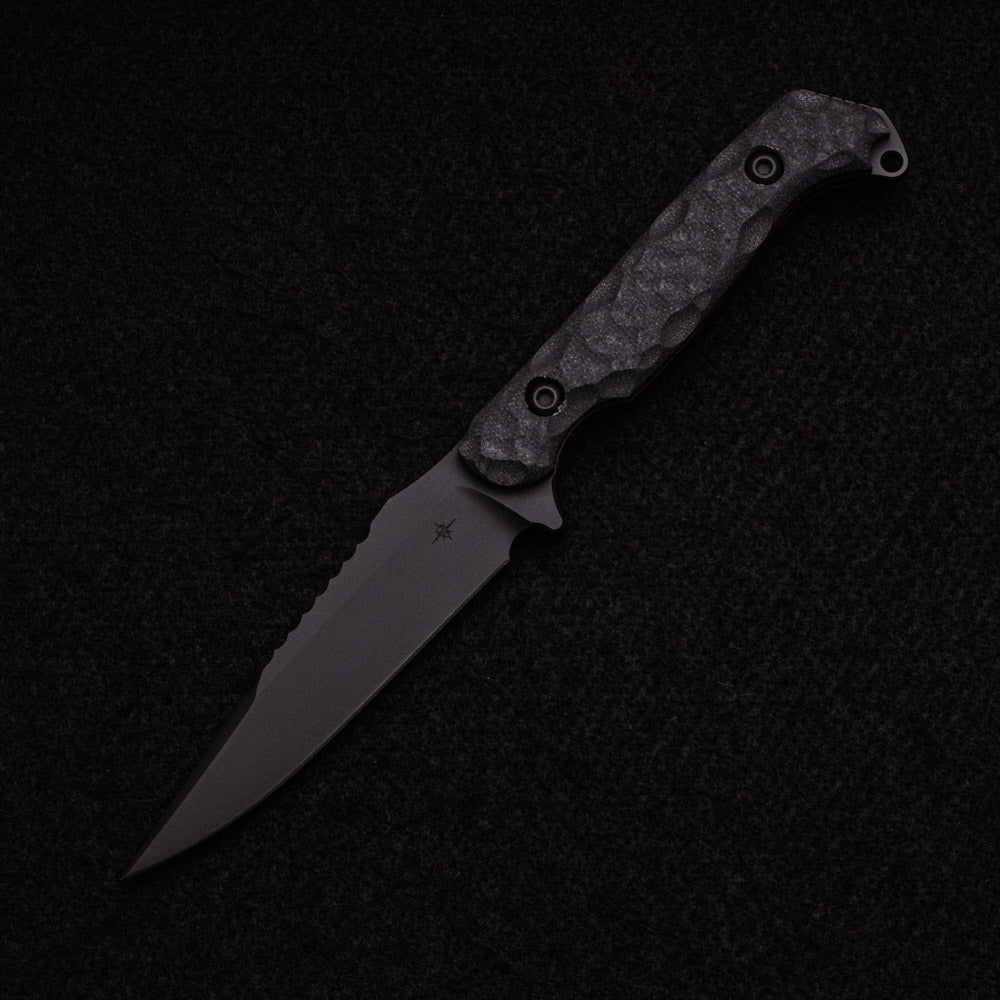 TOOR KNIVES DARTER – SHADOW BLACK