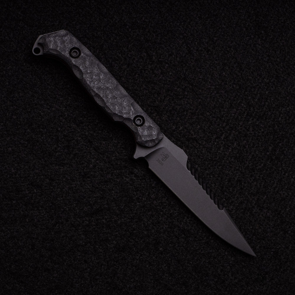 TOOR KNIVES DARTER – SHADOW BLACK