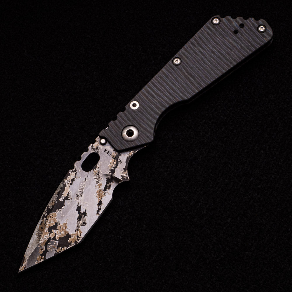 Strider Knives SMF XL – Digicam