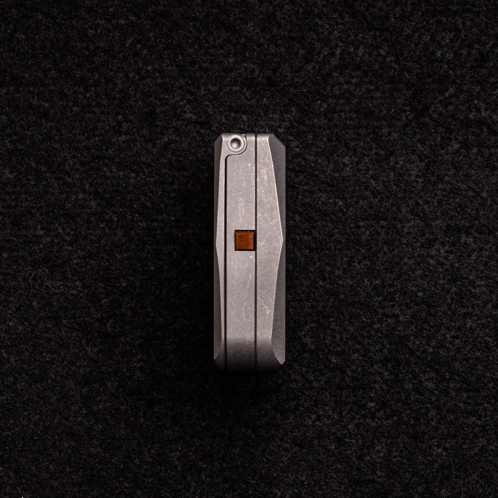 Rexford Knives - Recon 1 UB1 – Stonewash – Line Engraved