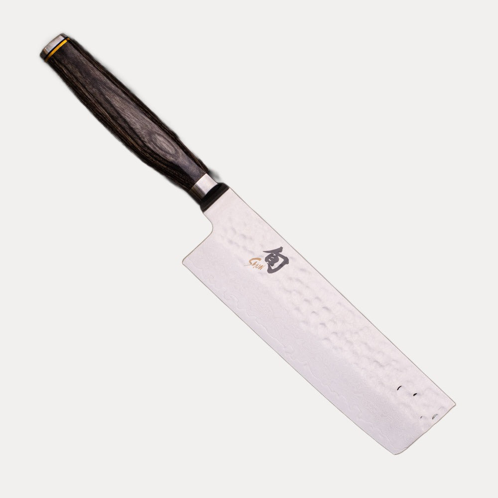Shun Premier 5.5″ Nakiri Knife Grey TDM0742G