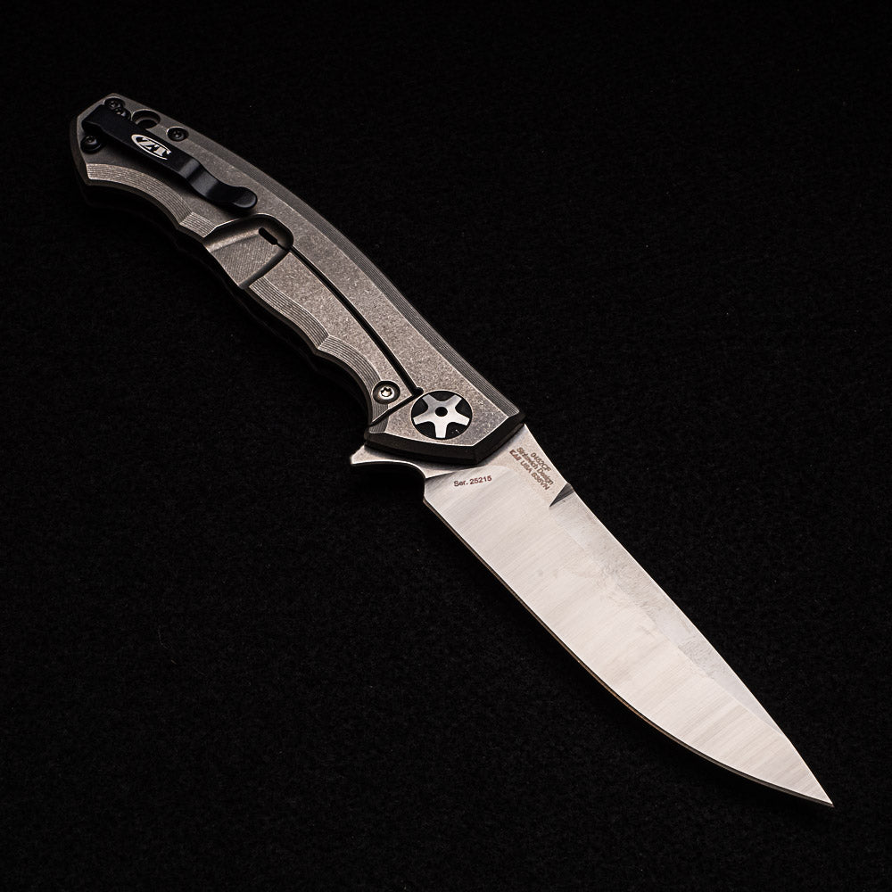 ZERO TOLERANCE SINKEVICH DESIGN 0452CF