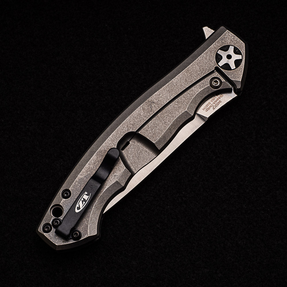 ZERO TOLERANCE SINKEVICH DESIGN 0452CF