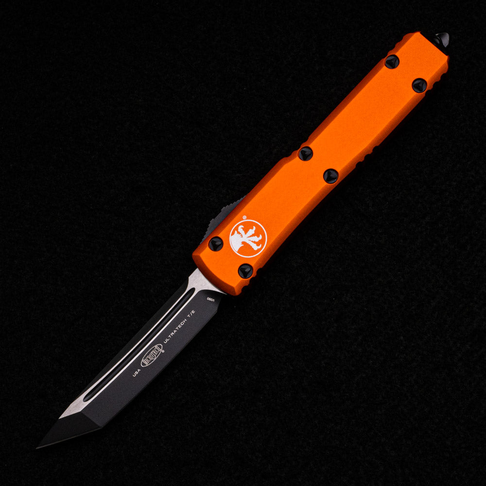 MICROTECH ULTRATECH T-E – ORANGE STANDARD 123-1 OR