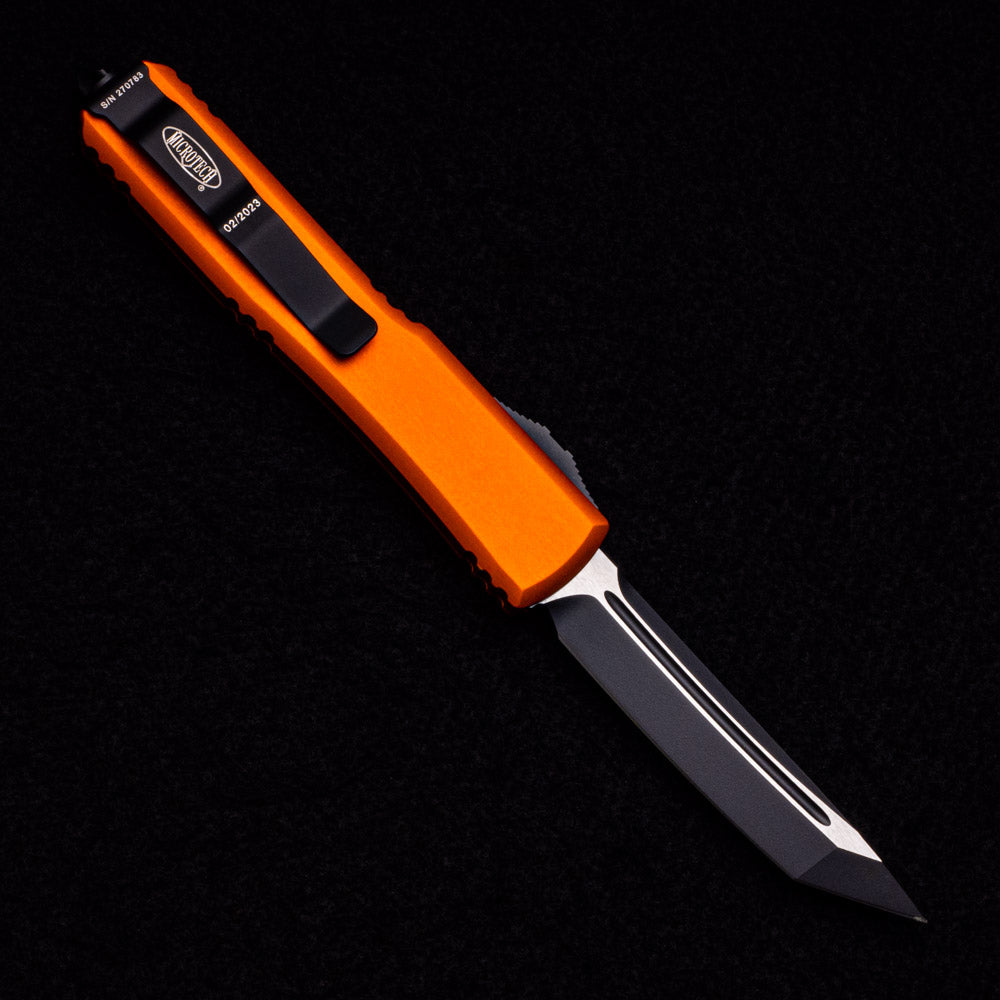 MICROTECH ULTRATECH T-E – ORANGE STANDARD 123-1 OR