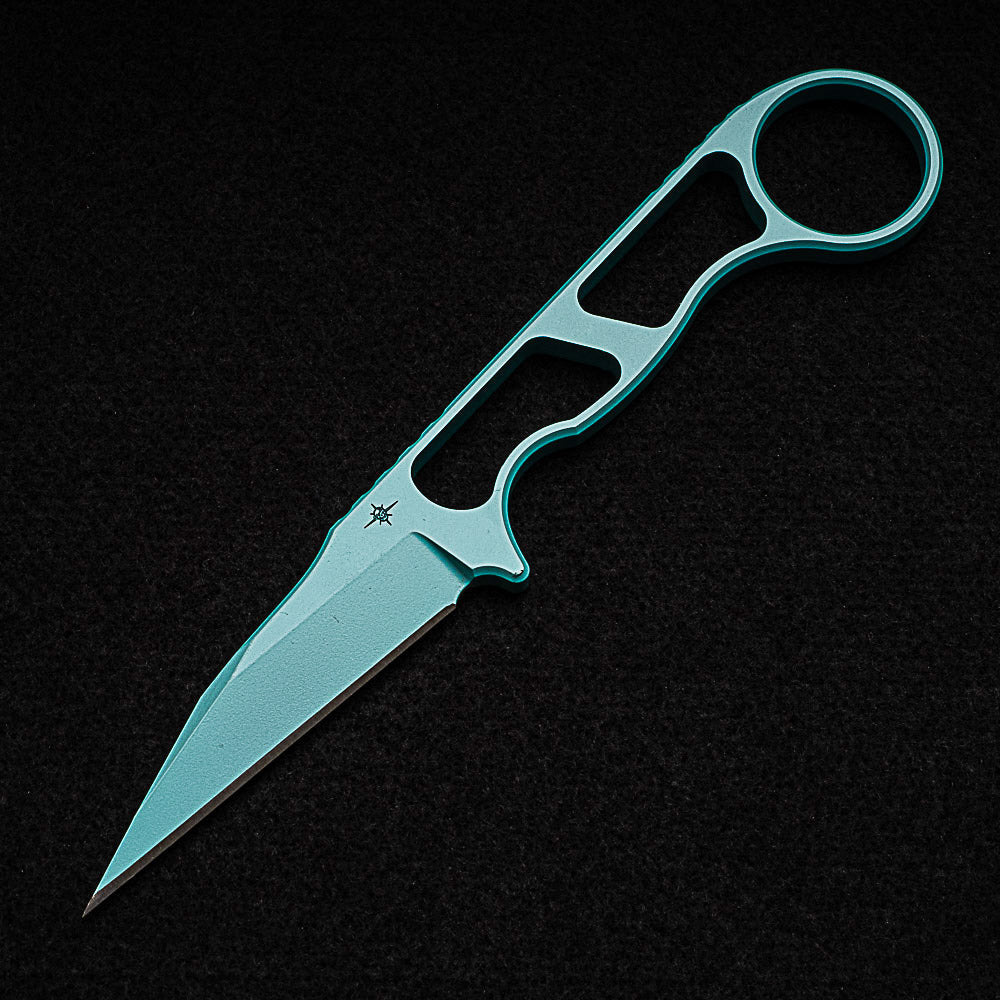 TOOR KNIVES JANK SHANK – TEAL