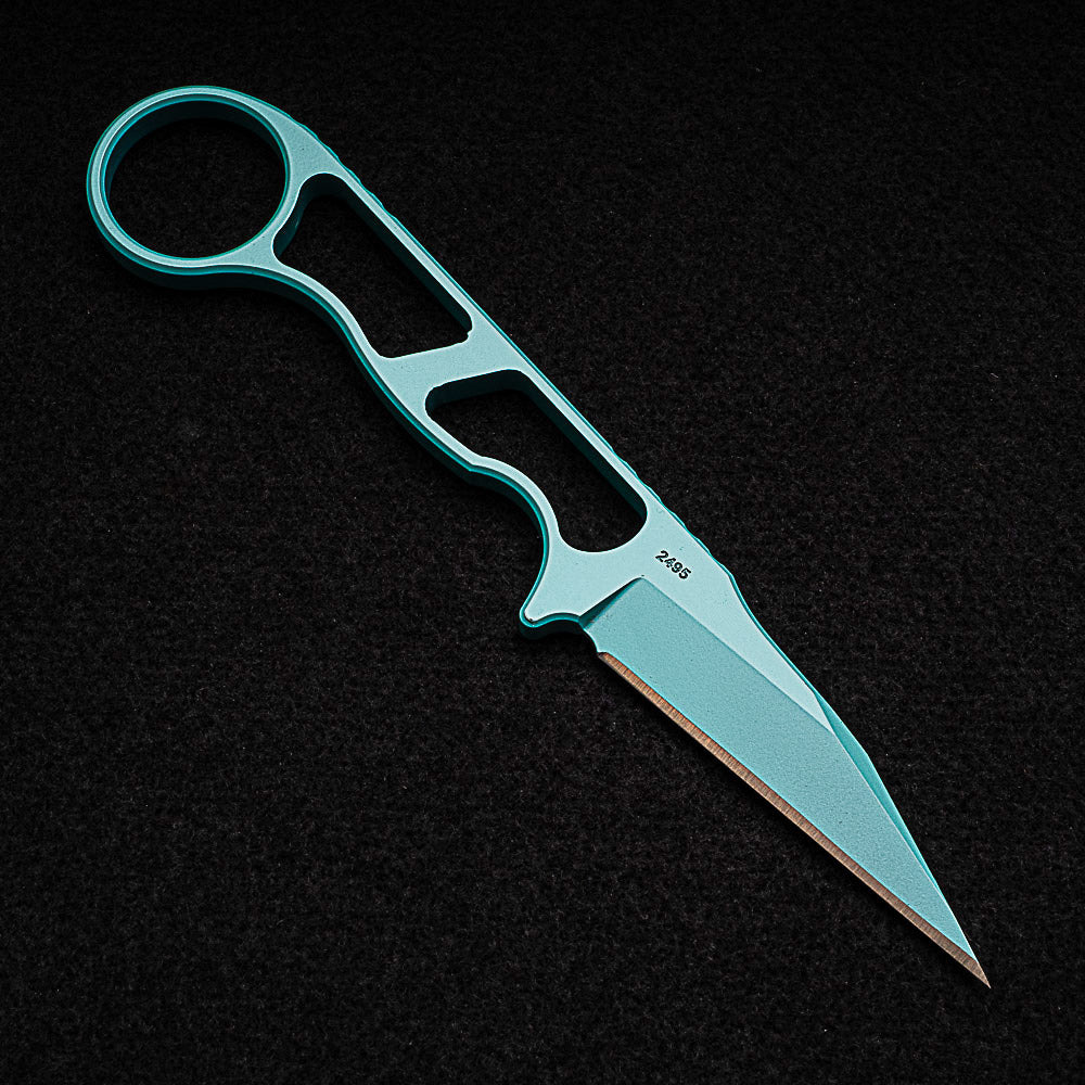 TOOR KNIVES JANK SHANK – TEAL