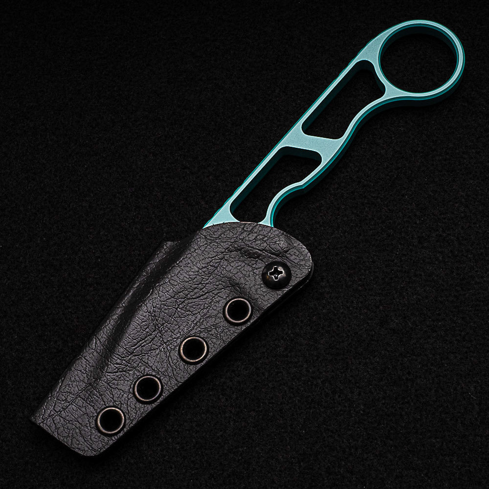 TOOR KNIVES JANK SHANK – TEAL