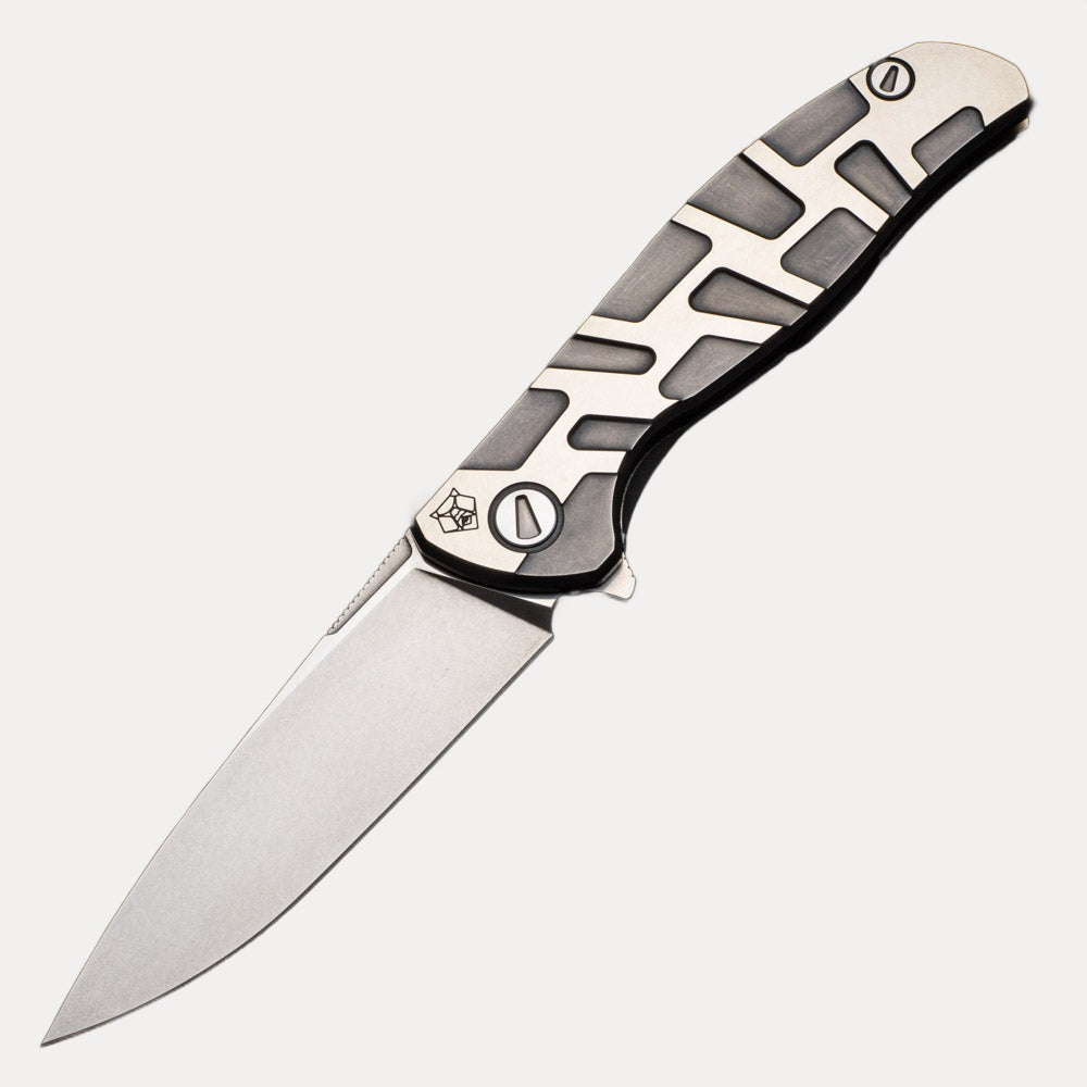 Sergey Shirogorov F95 T Pattern