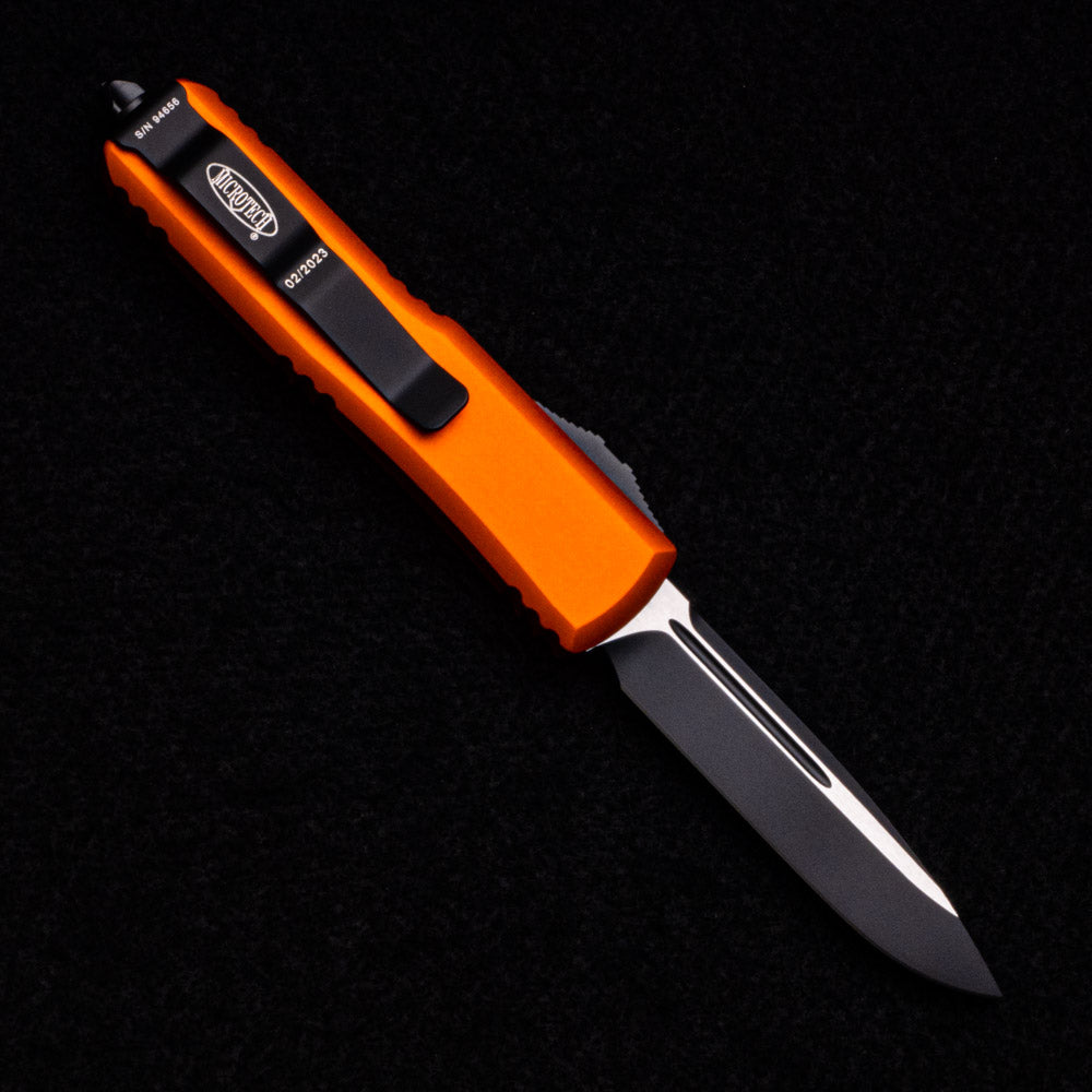 MICROTECH UTX-85 S-E ORANGE STANDARD 231-1 OR