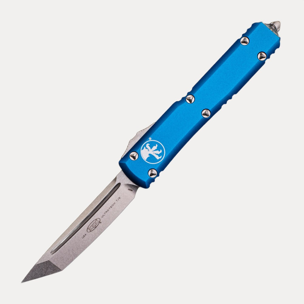 MICROTECH ULTRATECH T-E – BLUE STONEWASH STANDARD 123-10 BL