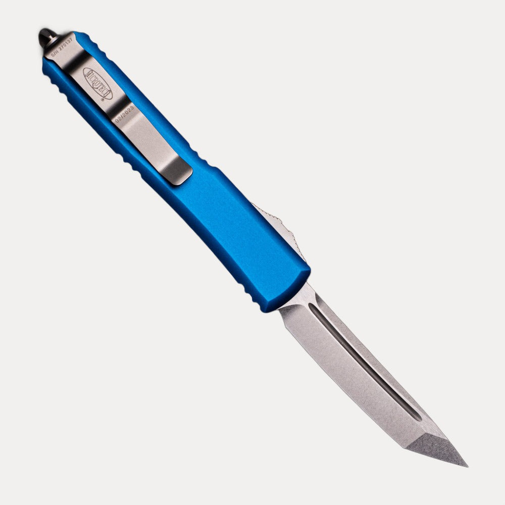 MICROTECH ULTRATECH T-E – BLUE STONEWASH STANDARD 123-10 BL