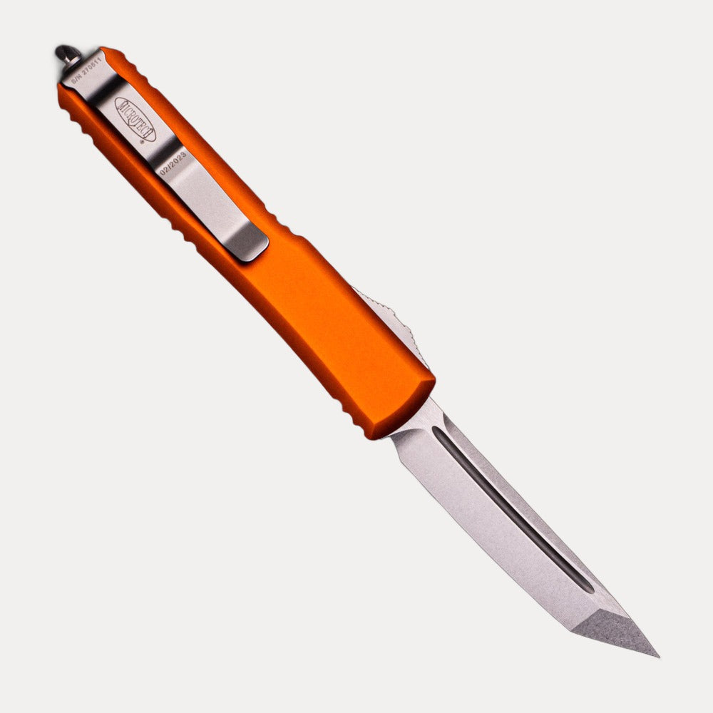 MICROTECH ULTRATECH T-E – ORANGE STONEWASH STANDARD 123-10 OR