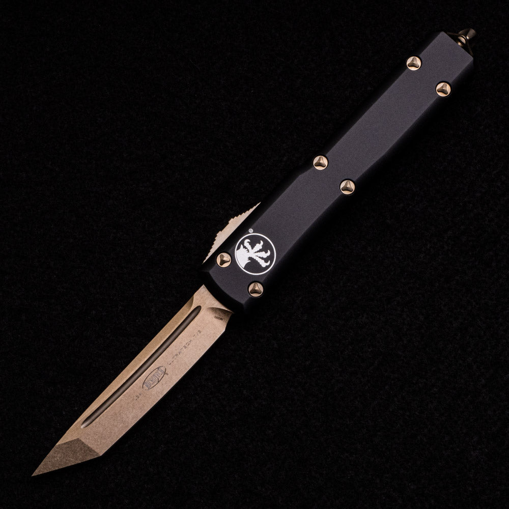 MICROTECH ULTRATECH – T-E – BRONZED STANDARD 123-13