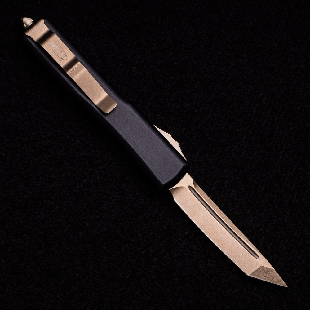 MICROTECH ULTRATECH – T-E – BRONZED STANDARD 123-13