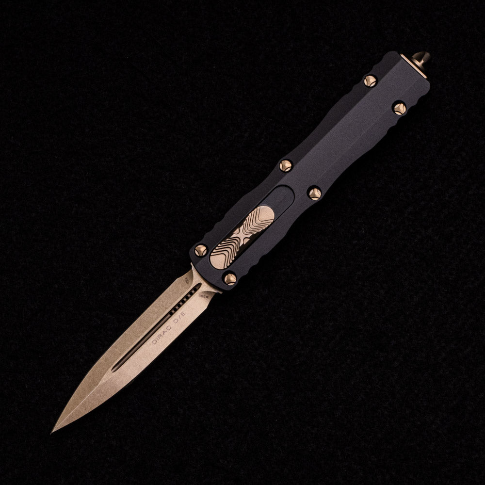 MICROTECH DIRAC – D-E BRONZED STANDARD 225-13