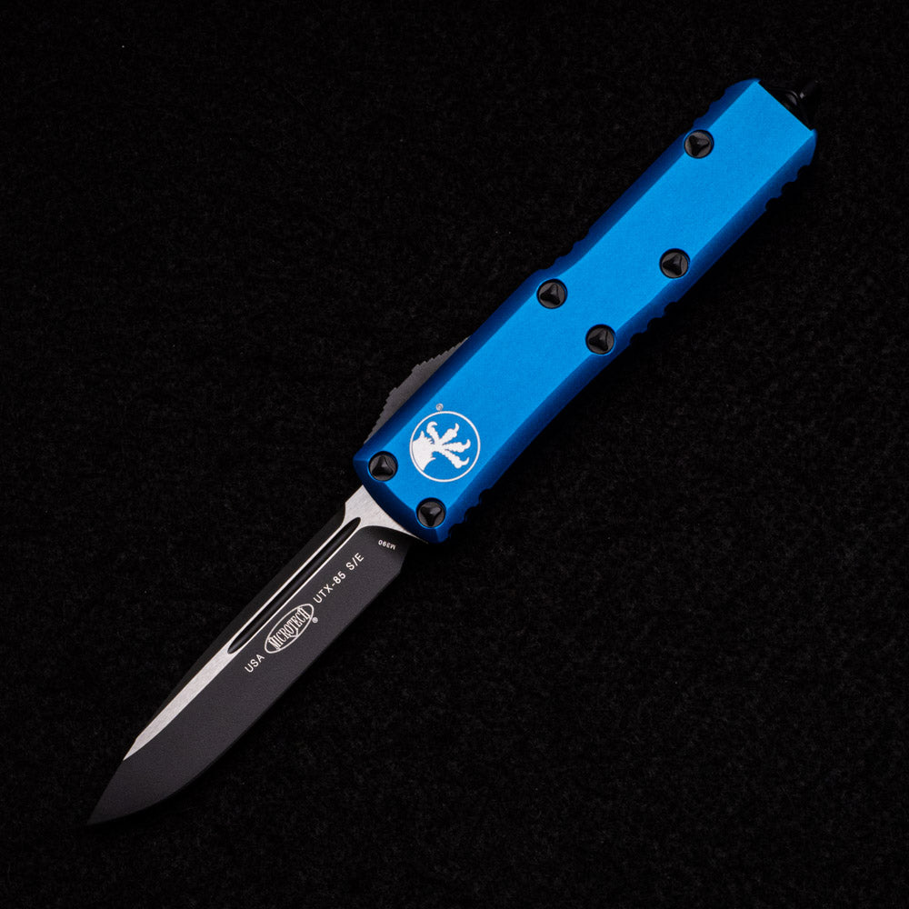 MICROTECH UTX-85 S-E BLUE STANDARD 231-1 BL