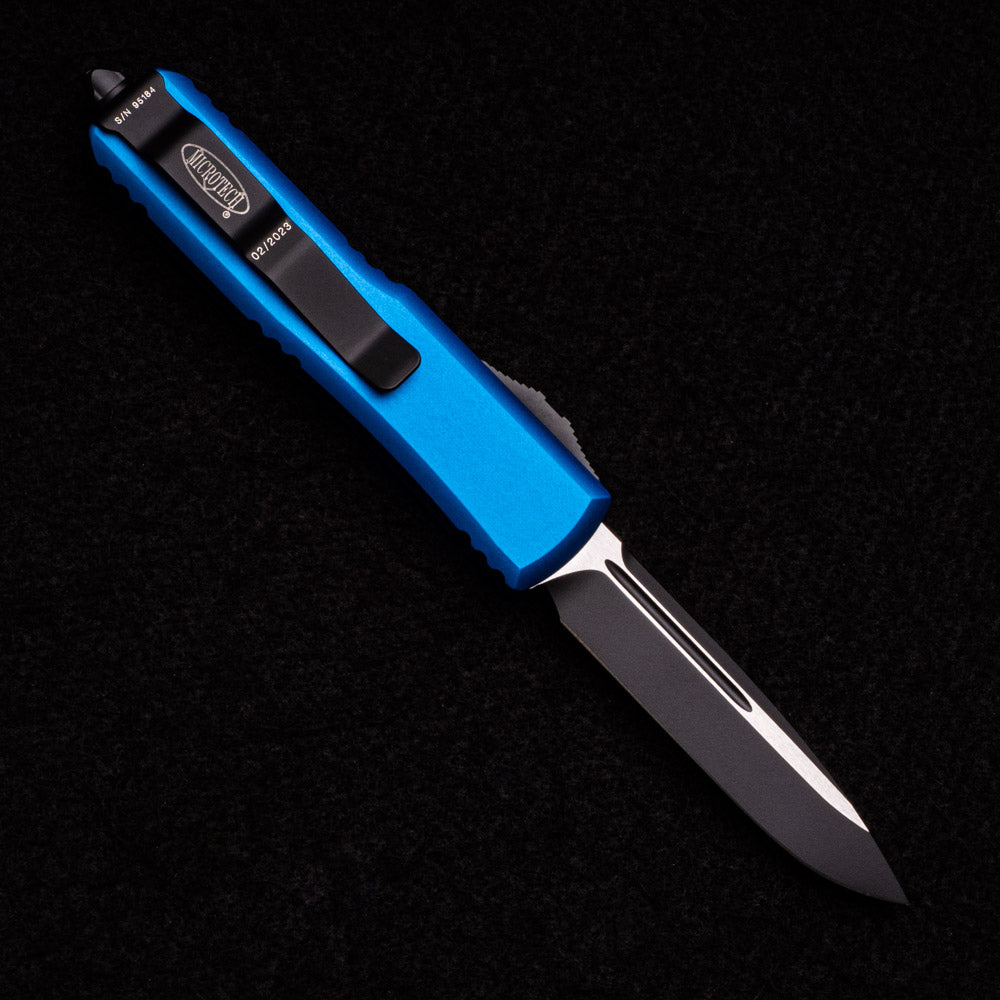 MICROTECH UTX-85 S-E BLUE STANDARD 231-1 BL