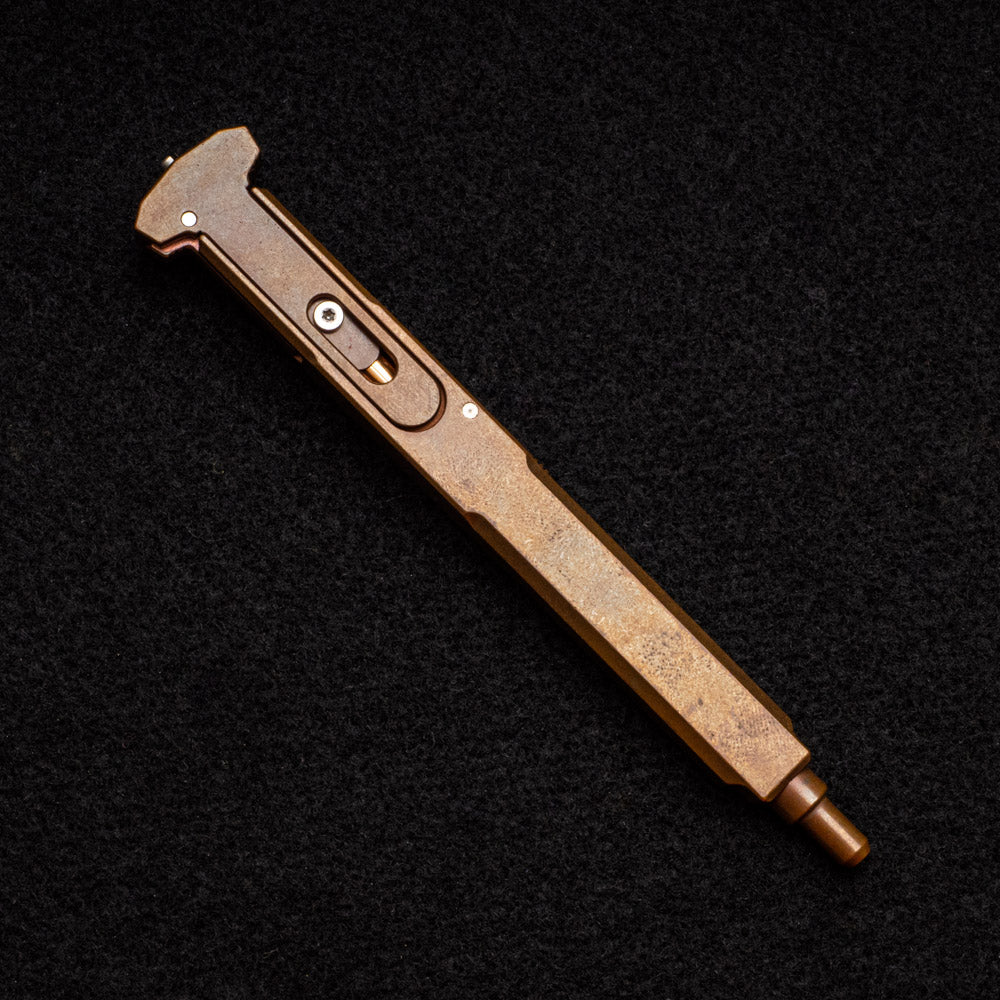 Tactical_Geek TActuator 12 Copper Pen