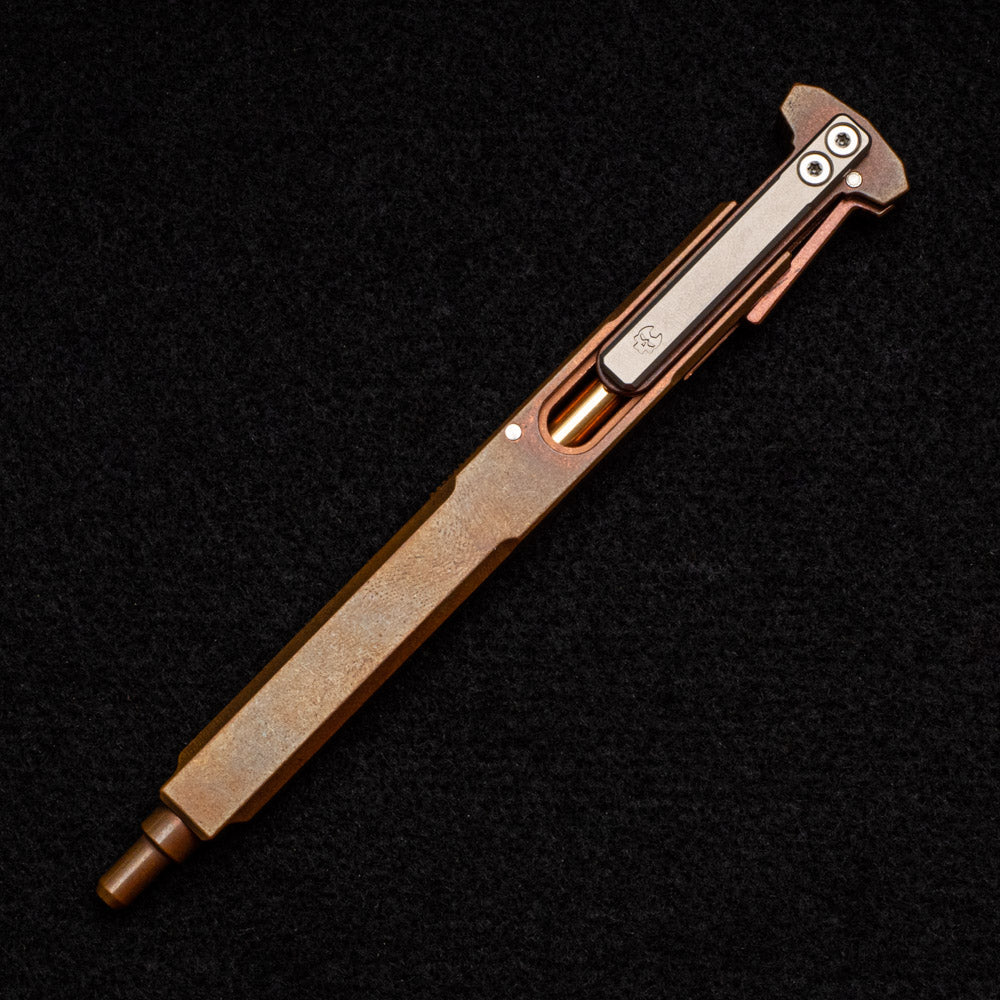 Tactical_Geek TActuator 12 Copper Pen