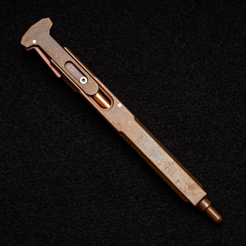 Tactical_Geek TActuator 12 Copper Pen