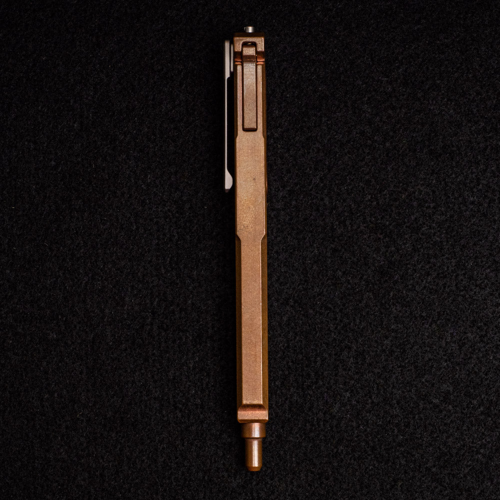 Tactical_Geek TActuator 12 Copper Pen