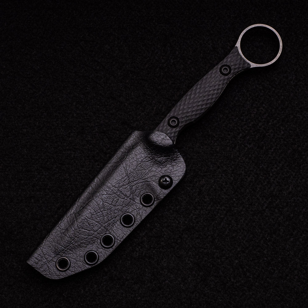 TOOR KNIVES SERPENT – CARBON