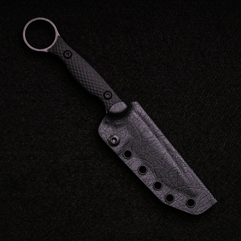 TOOR KNIVES SERPENT – CARBON