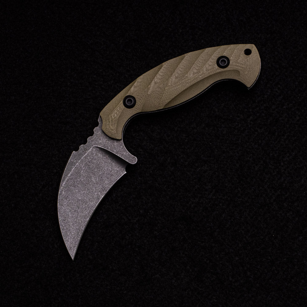 TOOR KNIVES KARSUMBA – COVERT