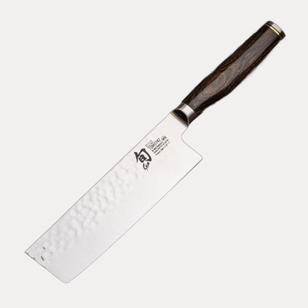 Shun Premier 5.5" Nakiri Knife TDM0742