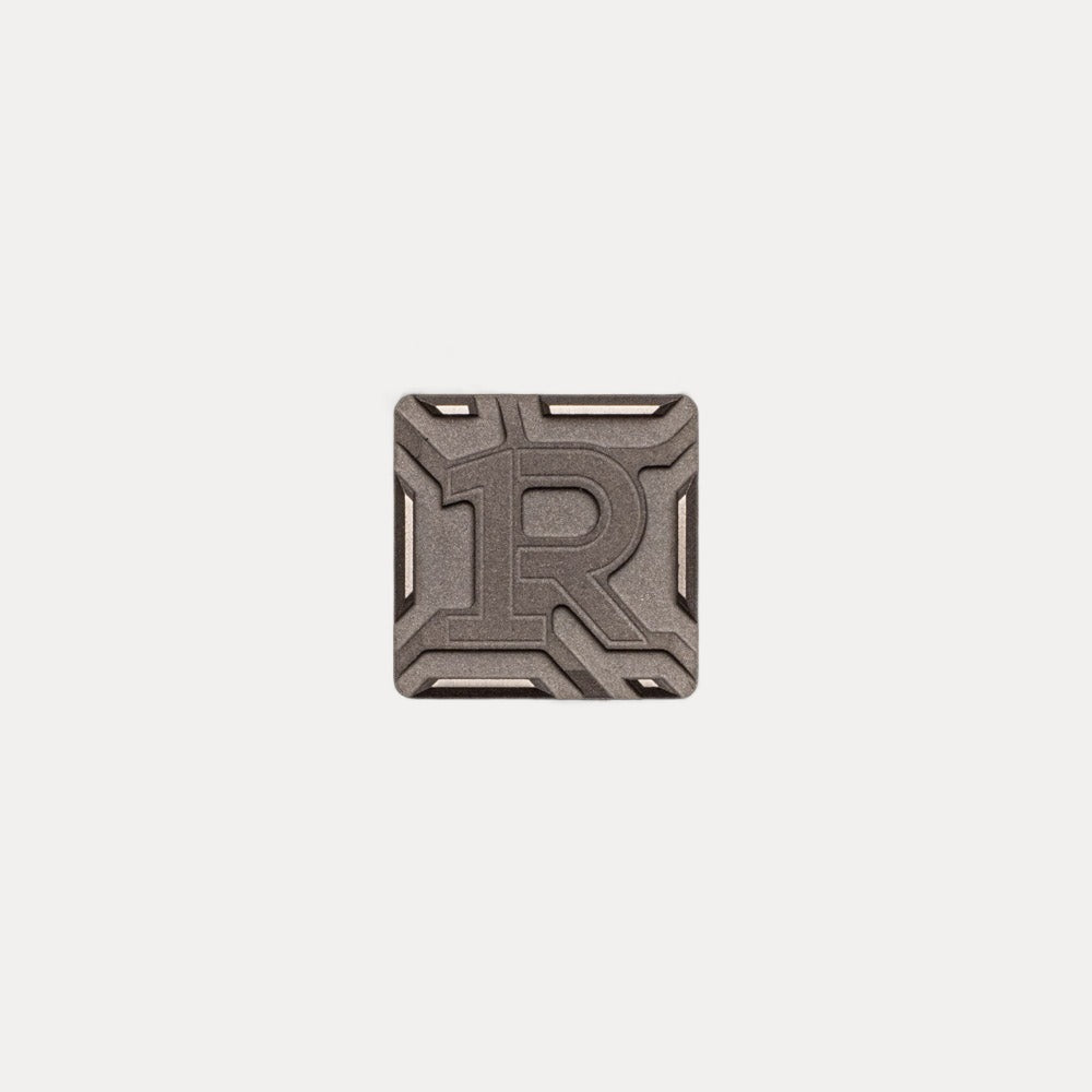 Recon 1 - Rexford Knives ‘R1’ 3D Machined Titanium Patch