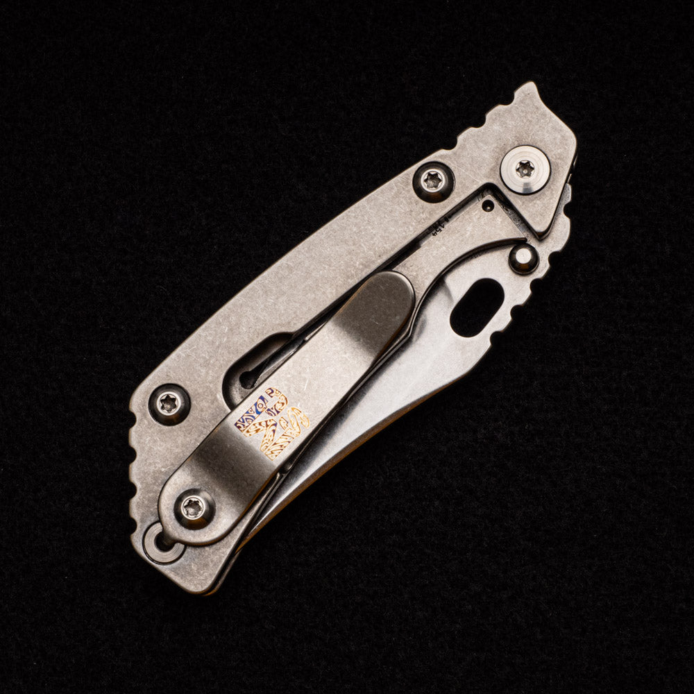 Strider Knives PerT