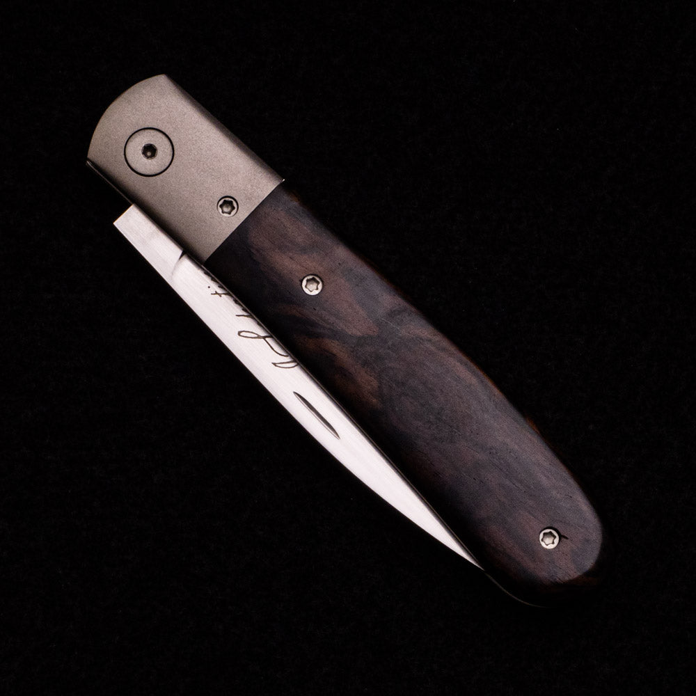 Igor Lopatin Custom Slip Joint