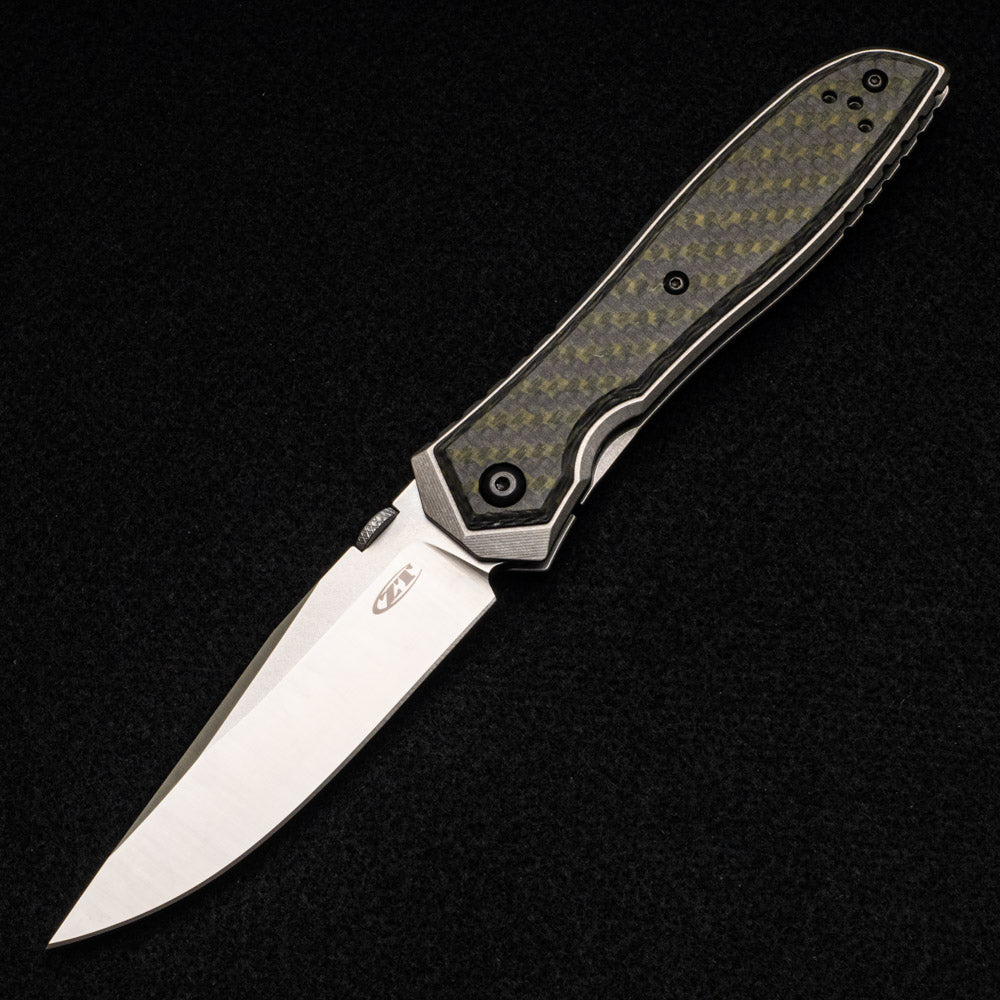 ZERO TOLERANCE EMERSON DESIGN 0640