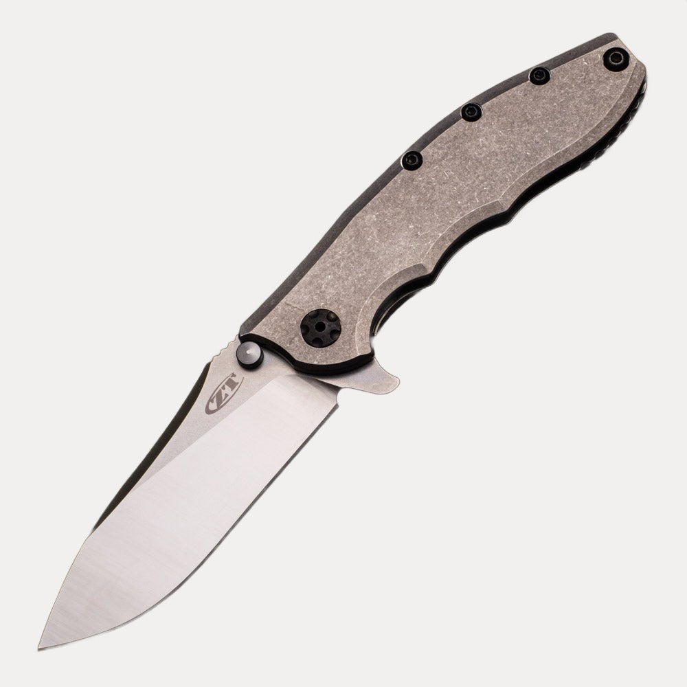 ZERO TOLERANCE HINDERER DESIGN 0562TI